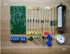 Kit de placa controladora para amplificador de válvulas 6E2/6E1, con indicador de nivel de volumen, para proyectos de amplificador de válvulas DIY