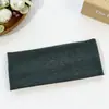Nueva Banda para el Cabello Tejida de Color Sólido para Hombre y Mujer para Yoga Deportivo Absorbente del Sudor Banda para la Cabeza Estilo Celebridad de Internet Algodón de Hilo Banda para el Cabello para Lavado de Cara