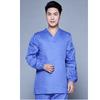 Ropa personalizada 100% algodón para lavar a mano, Ropa médica de trabajo para hombre, Ropa de quirófano, Ropa de enfermera, Ropa de manga corta para mujer para lavar a mano