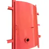 Las puertas de escape protectoras de las minas de carbón son robustas, duraderas y flexibles para abrir y cerrar.; puertas a prueba de explosiones de cámara de escape de mina