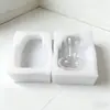 Copa de Vino Creativa con Forma de Hongo, Vaso para Bebidas de Cóctel, Transparente, Adecuado para Beber Té de Frutas en KTV