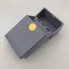 Caja de Almacenamiento Estilo Pitillera de Venta Caliente Transfronteriza, Pitillera Especial para Cigarrillos Gruesos, Caja para 20 Cigarrillos, Pitillera Especial para Hombres al por Mayor