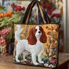 2026 Estación Independiente Transfronteriza Amazon Bolso Nuevo Bolso Tote Estampado Digital Bolso Tote Acolchado de Moda