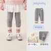 [Novedad Otoño 2026] Leggings para Niñas Nuevos de Otoño 2026 Pantalones Infantiles Pantalones para Niña Pequeña Ropa de Otoño para Bebé