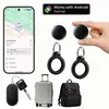 Dispositivo anti-pérdida Itag Google Rastreador de ubicación de mascotas Google Rastreador Bluetooth inteligente Localizador Android