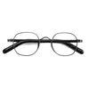 Gafas de Marco de Diseñador Bang Mu Serie Tortuga de Diez Mil Años Marco Cuadrado para Cara Pequeña Se Pueden Equipar con Lentes de Número de Altura 132