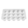 Caja de Embalaje Desechable para Wontons, Caja de Almacenamiento para Dumplings, Caja Especial para Wontons, Caja para Wontons Congelados
