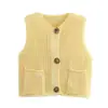 Moda Transfronteriza Otoño e Invierno 2026 Nueva Ropa de Punto Europea y Americana Transfronteriza Moda Urbana para Mujer Chal de Ganchillo Calado para Mujer
