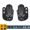 Na01R1310L Na01R1320L Adequado para 90-03 Mazda Mx5 Miata Trava da Tampa Superior