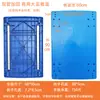 Paneles de plástico extendidos y engrosados del fabricante para carretillas de mano, carritos de plataforma plana, carritos de arrastre y remolques pequeños
