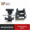 A fábrica de Hengshengxing fornece EER2828 esqueleto horizontal 6+6 Bakelite suporte personalização