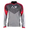 Comércio Exterior Klim Roupas de Downhill Verão Montanha Cross-Country Moto Proteção Solar Roupas de Equitação Manga Longa Corrida Camiseta de Secagem Rápida