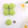 Em estoque: pompons de alta elasticidade de 4CM, 5CM, 6CM, brinquedos para crianças do jardim de infância, bolas absorventes de água feitas de poliéster, 100 peças por pacote