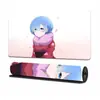 Mouse Pad Cartoon Jogo Lan House E-Sports Borracha Borda Espessada Mouse Pad para Mesa de Meninos Pode Ser Personalizado