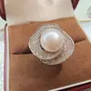 Collar Colgante de Perlas de Agua Dulce para Mujer 11-12 mm Alto Brillo Perlas Redondas Grandes Conjunto de Joyería Sencillo Perlas de Agua Dulce Naturales