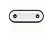 Luz Guía LED para Camión Más Vendida Transfronteriza de Amazon Luz Lateral Luz Guía para Camión Luz de Contorno 12V-24V Luz Indicadora de Ancho Parpadeante