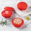 Molde de Silicone Diamante para Bola de Gelo Whisky Doméstico Silicone Grande Esférico Máquina de Fazer Gelo Gelo Congelado Cubo de Gelo Caixa de Armazenamento de Gelo