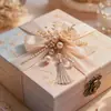 Exportación transfronteriza de accesorios para joyería DIY hechos a mano, fabricación a medida desde la fábrica de origen, procesamiento basado en dibujos y muestras, en stock y disponibles para envío directo de una sola pieza