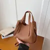 Bolsos de Moda Tendencia, Bolsos Cruzados, Nuevos Bolsos de Hombro para Mujer, Bolsos Cubo Populares Versátiles, Estilo Coreano de Moda, Sencillo y de Nicho