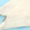 Baberos para Bebé de Venta Caliente Transfronterizos, Baberos para Niños, Absorbentes y Transpirables, Algodón Puro Clase A, Baberos Triangulares para Recién Nacidos y Bebés