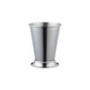 Jantar ao Ar Livre Bar Casa Cor Sólida de Alto Valor Copo de Cocktail Bebida Fria de Verão Cubo de Gelo Taça de Vinho de Aço Inoxidável