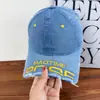 Boné de Baseball Americano Retrô Estilo Coreano com Aba Curta, Unissex Tendência Versátil Personalidade Chapéu de Aba Curta para Primavera e Outono Novo Modelo