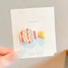 Pinzas para el pelo laterales estilo coreano, pinzas de pico de pato, nuevos y exquisitos clips para flequillo 2026, pinzas para el pelo de la frente, pasadores de pelo de alta gama