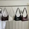 Bolso Tote Trendy de Estilo Coreano para Viajes Diarios de Gran Capacidad para Mujer, Nuevo Bolso de Hombro de Moda de Verano
