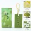 Fragrância Fresca e Elegante de Longa Duração Cera Aromática para Guarda-Roupa de Casa Aromaterapia de Alto Padrão Enfeite Decorativo Pendurado para Carro Aromaterapia