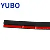 Yubo-73150-Tha-H01 Tira de Goma para Parachoques Delantero y Tira Decorativa para Parachoques Delantero Adecuado para Honda Avancier 2017-2021