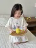 Bata Anmeiya para niñas ropa para padres e hijos vestido de verano bata de encaje Tencel Lyocell Anyang fabricantes de ropa para niños