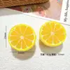 Juguete de Alimento de Lima Realista 3D Modelo Miniatura Juguete Miniatura DIY Regalo Pequeño Bolsa Ciega Paisaje Micro de Escritorio