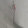 Galhos de Flor de Ameixeira Simulados, Árvores de Flor de Pessegueiro Falsas, Galhos de Flor Falsa de Flor de Ameixeira, Flores para Decoração de Casamento, Plantas Simuladas, Paisagismo de Jardim Externo
