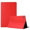 Para Lenovo M8/M10/P11 funda protectora para tableta Pro funda de cuero con soporte plegable doble M10Plus funda protectora