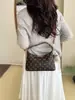 Nuevos Bolsos de Alta Gama 2026 con un Toque de Sofisticación, Bolso de Hombro con Estampado de Monograma Elegante para Mujer, Bolso de Hombro y Cruzado Moderno y Versátil
