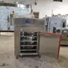 Horno de Secado Rápido Termostático Eléctrico de Acero Inoxidable Completo Laboratorio 201/304 Industrial Horno de Secado de Varillas de Soldar de Alta Temperatura