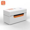 Microfone Express KM202MD impressora de pedidos expressos adesivo etiqueta código de barras impressora de etiquetas térmicas Taobao folha de superfície eletrônica