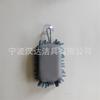 Esponja de limpeza de chenille com cordão apagador de quadro negro bloco de esponja para limpeza de carro bloco de esponja para limpeza de quadro branco