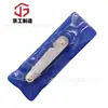 Calibre de dientes de acero inoxidable 4-62TPI calibre de roscas plantilla de rosca US de 60 grados 30 piezas calibre de rosca estándar US US60 deg