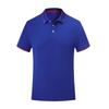 Camisa tipo polo de manga corta para hombre y mujer, ropa de trabajo para ir al trabajo, ropa personalizada para grupos corporativos, camisa cultural, imagen bordada impresa