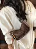 Bolso Cruzado de Moda Simple para el Trabajo para Mujer 2026 Nuevo Casual Personalidad ins Bolso de Hombro de Alto Valor Tendencia Bolso Dumpling