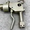 Pistola Injetora de Macaco Hidráulico DZ-Q2 com Suporte Único Corpo de Fundição de Precisão Ferramenta de Injeção de Óleo para Macaco Hidráulico Pistola Injetora