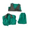 Fiesta de Carnaval St. Parrish Hada Irlandesa Colibrí Irlandés Uniforme Disfraz Cosplay Listo para Enviar Cabello Lacio