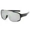 9316 Aliexpress Deportes al Aire Libre Gafas de Ciclismo de una Pieza Gafas para Bicicleta de Carretera Gafas a Prueba de Viento para Bicicleta Parabrisas