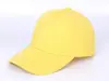 Boné de publicidade de moda transfronteiriça cor sólida combina com tudo boné de beisebol chapéu de sol masculino e feminino comércio exterior boné de sol língua de pato AliExpress