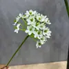 Flores de Hortensia Artificiales para Decoraciones de Boda, Arreglos para Fotografía al Aire Libre y Decoración del Hogar