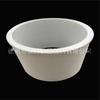 Manguito abierto de PTFE, resistente a altas temperaturas, manguito de incisión de PTFE, sellado de pistón de PTFE, resistente al desgaste