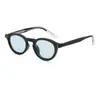 Gafas de Sol Retro de Propionato de Estilo Nuevo Transfronterizas para Mujer, Gafas de Sol de Alta Gama para Hombre, Gafas de Sol de Protección Solar con Estilo Urbano de Moda
