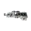 O Conjunto da Válvula de Corpo da Transmissão Contínua Btr M11 é Adequado para Remanufatura do CVT Geely Btr M11