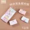 Calidad [5 se pueden colgar] ropa interior para niños niñas bóxer 50 RC algodón Mo ropa interior bóxer para niños